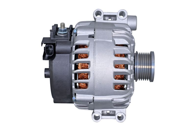 BMW 3 Serisi E91 M47 Alternatör | HELLA 8EL 011 712-031