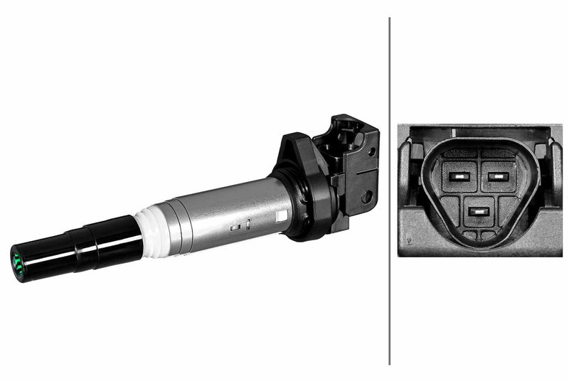 BMW 5 Serisi E60 N43 Ateşleme Bobini | HELLA 5DA 358 290-571