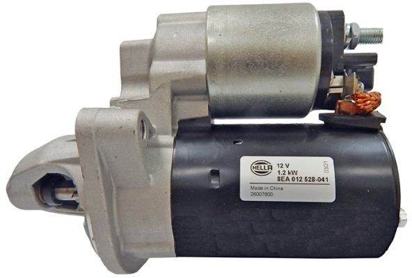 BMW 5 Serisi F10 N52 Marş Motoru | HELLA 8EA 012 528-041