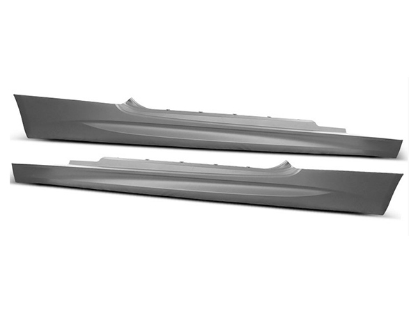 BMW 3 Serisi E92 2005-2013 M-Tech- M3 Marşpiye Kaplaması (Set) | WENDER BA8046659/660