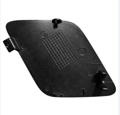 BMW 3 Serisi E92 2005-2013 M-Tech Tampon Çeki Kapağı Ön | WENDER BA51118035799