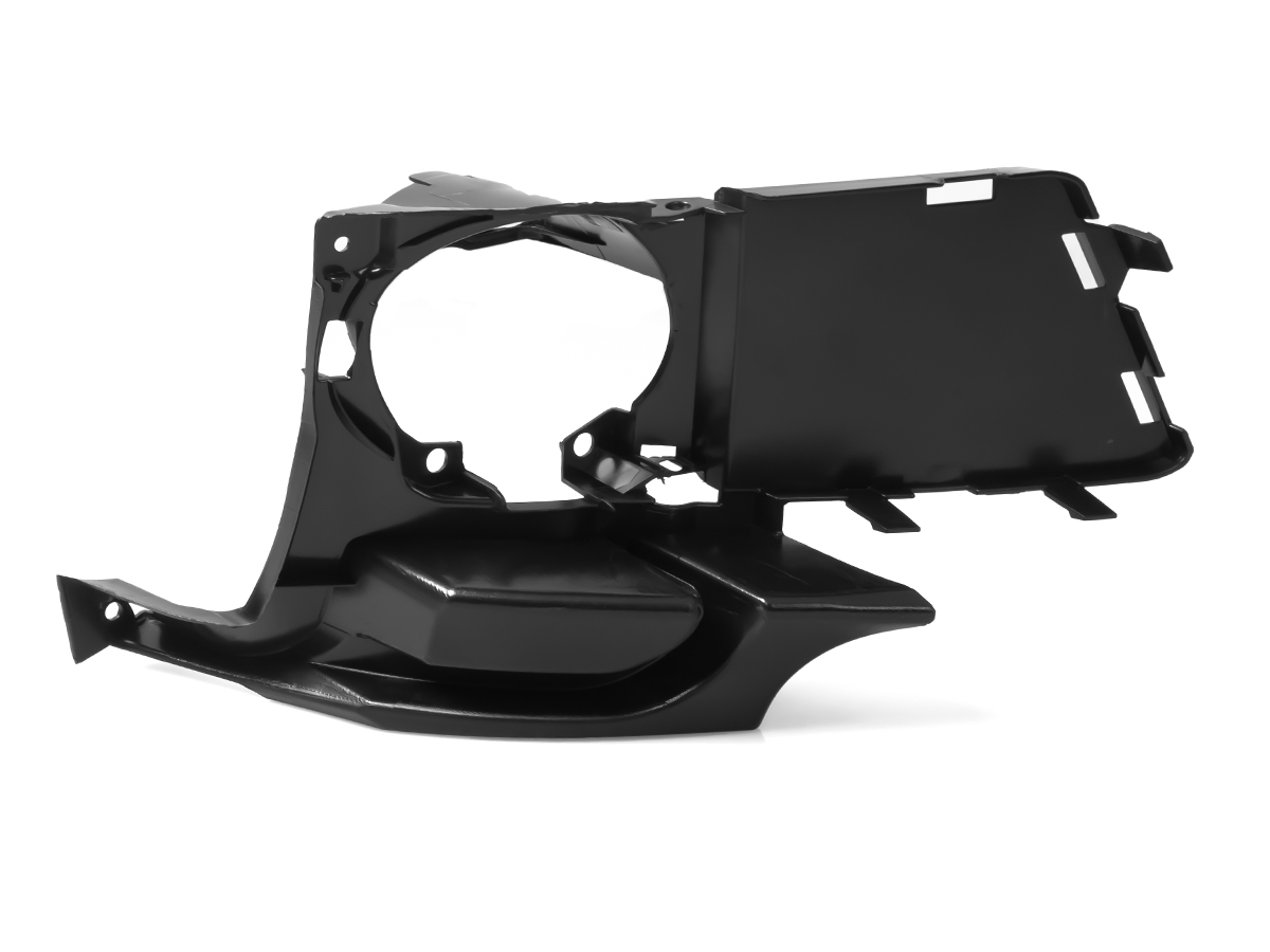 BMW 3 Serisi E92 2005-2013 M-Tech Tampon Taşıyıcı Braketi Ön Sağ (Sis Far Yuvası) | WENDER BA51118035892