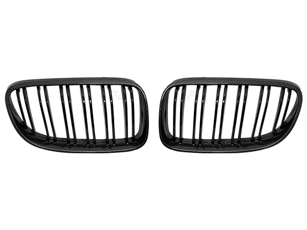BMW 3 Serisi E92 2005-2013 Panjur (Set) Karbon Çift Çıtalı | WENDER BA0923298