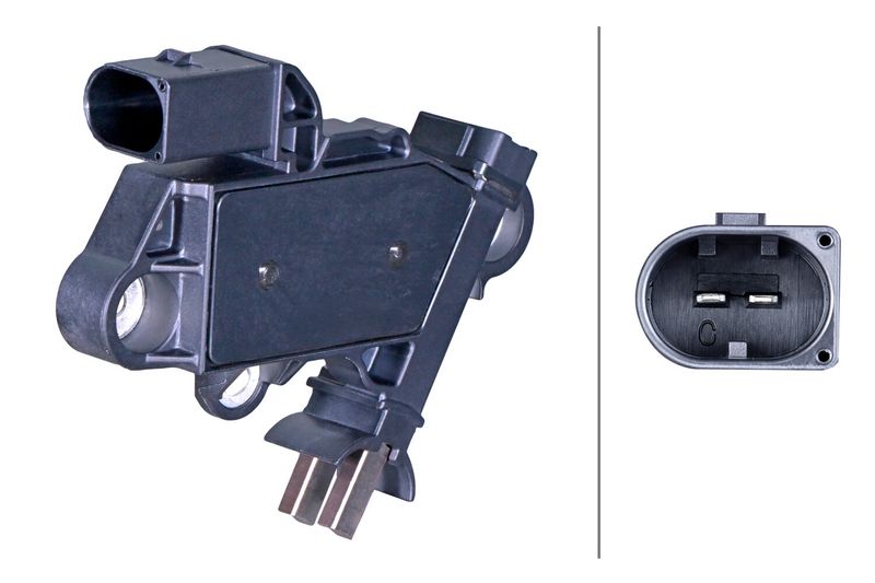 BMW 1 Serisi E87 N52 Alternatör | HELLA 8EL 011 712-581