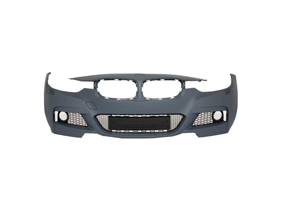 BMW 3 Serisi F30 2012-2018 M-Tech Komple Tampon Ön Far Yıkamalı | WENDER BA51118055823S1