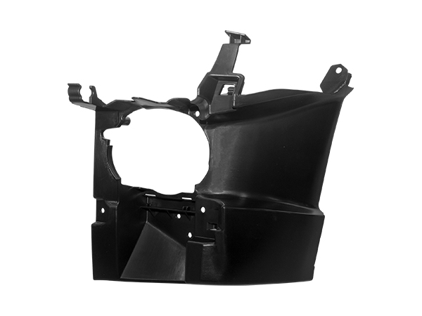 BMW 3 Serisi F30 2012-2018 M-Tech Tampon Taşıyıcı Braketi Ön Sağ (Sis Far Yuvası) | WENDER BA51118054164