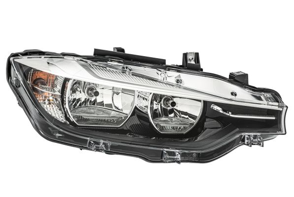 BMW 3 Serisi F30 Far Halojen Sağ | HELLA 1LG 012 101-941