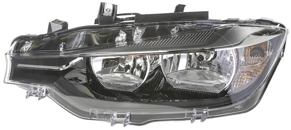 BMW 3 Serisi F30 Far Halojen Sol | HELLA 1EG 012 101-951