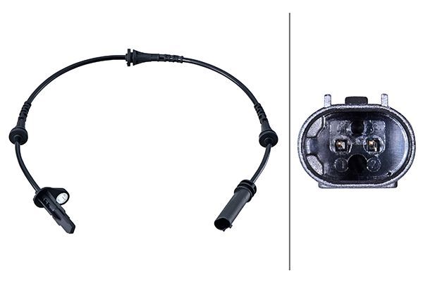 BMW 3 Serisi G21 ABS Sensörü Arka | HELLA 6PU 358 216-061