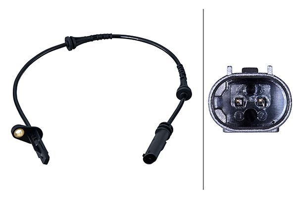 BMW 3 Serisi G21 ABS Sensörü Arka | HELLA 6PU 358 216-111