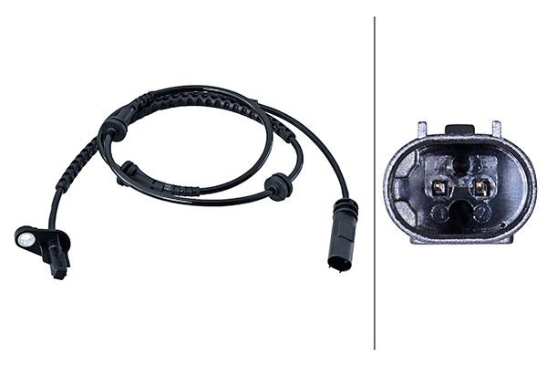 BMW 3 Serisi G21 ABS Sensörü Ön | HELLA 6PU 358 216-051