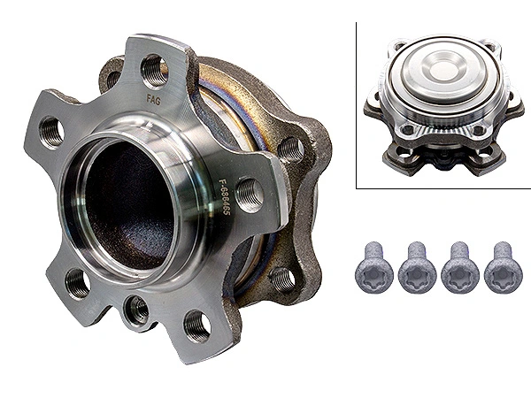 BMW 3 Serisi G20, G80, G28 316 d Porya Ön Set | FAG 713 6497 50