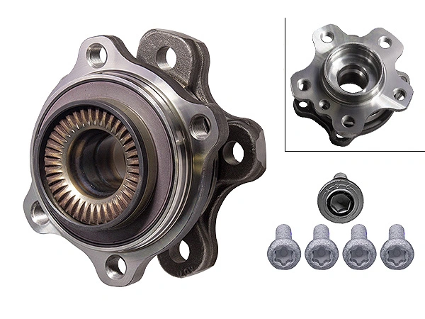 BMW 3 Touring G21, G81 318 d Ön Porya | FAG 713 6496 80