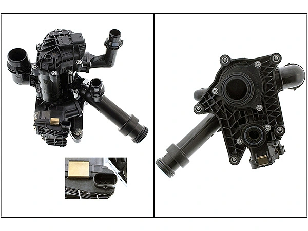 BMW X4 G02, F98 xDrive M40 i Termostat | INA 538 0811 10