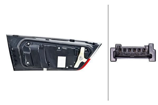 BMW 3 Serisi G21 Stop Lambası LED Sağ | HELLA 2TZ 013 174-521