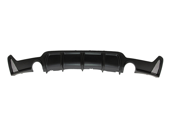BMW 4 Serisi F32 2013-2018 M-Performance Tampon Difüzörü Arka Çift Egzoz Çıkışlı | WENDER BA51192339218