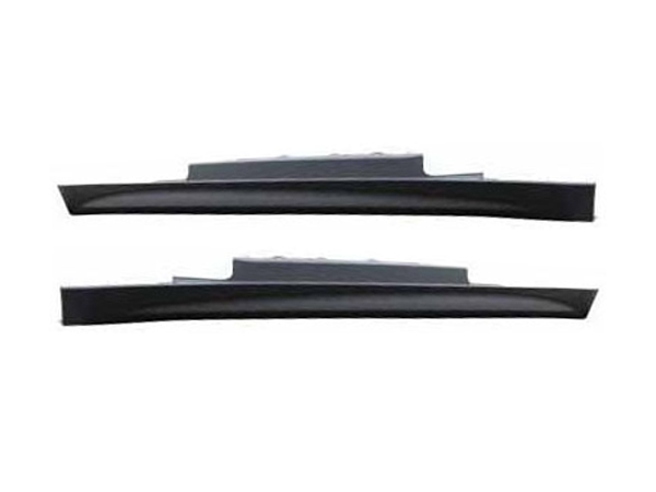 BMW 4 Serisi F32 2013-2018 M-Tech Marşpiye Kaplaması (Set) | WENDER BA8060847/848