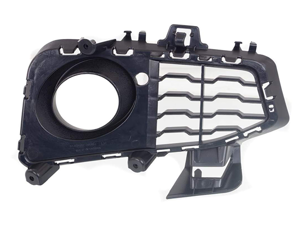 BMW 4 Serisi F32 2013-2018 M-Tech Tampon Izgarası Ön Sol Açık | WENDER BA51118054507