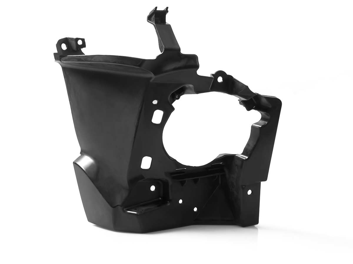 BMW 4 Serisi F36 2014-2018 M-Tech Tampon Taşıyıcı Braketi Ön Sağ (Sis Far Yuvası) | WENDER BA51118054512