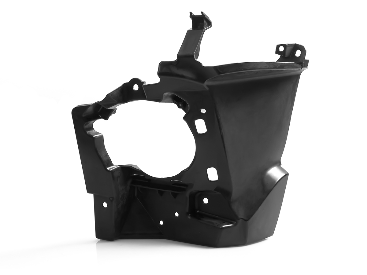 BMW 4 Serisi F32 2013-2018 M-Tech Tampon Taşıyıcı Braketi Ön Sol (Sis Far Yuvası) | WENDER BA51118054511