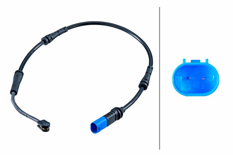 BMW 4 Serisi G22 Balata Fişi Arka | HELLA 8DK 355 253-771