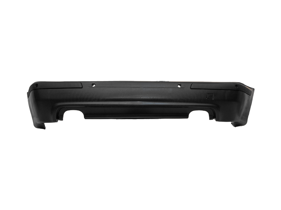 BMW 5 Serisi E39 1996-2003 M5 Komple Tampon Arka PDC'li Çift Egzoz Çıkışlı | WENDER BA51122498489S2