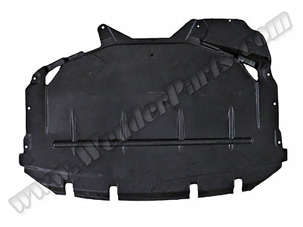 BMW 5 Serisi E39 1996-2003 Motor Alt Muhafaza Otm.Şanz | WENDER BN51718159980