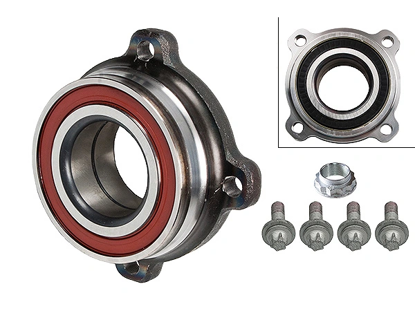 BMW 5 Touring E39 540 i Porya Arka Set | FAG 713 6494 10