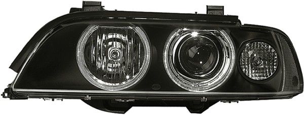 BMW 5 Serisi E39 Far Halojen Sol | HELLA 1EL 008 053-571