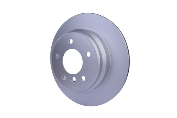 BMW 5 Serisi E39 Fren Diski Havasız Arka | HELLA 8DD 355 127-271