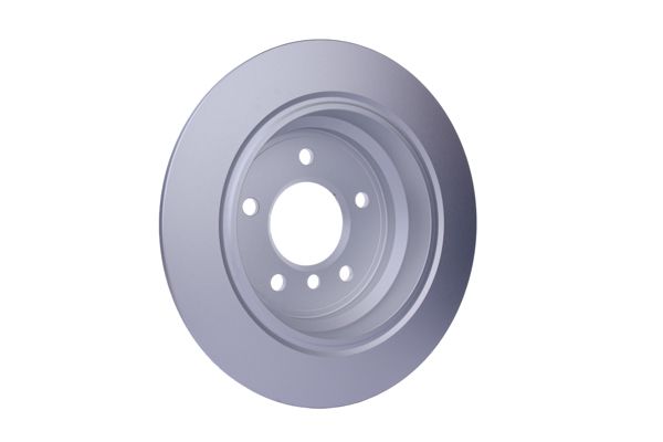 BMW 5 Serisi E39 Fren Diski Havasız Arka | HELLA 8DD 355 127-271