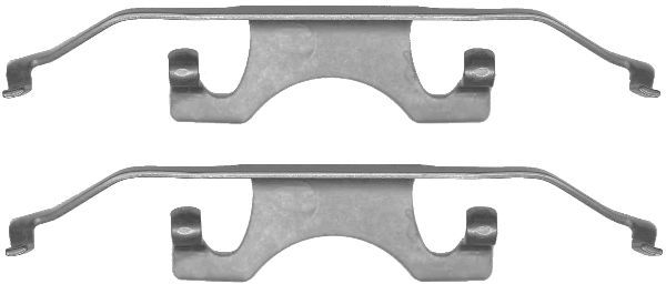 BMW 5 Serisi E39 Fren Kaliper Yayı | HELLA 8DZ 355 201-311