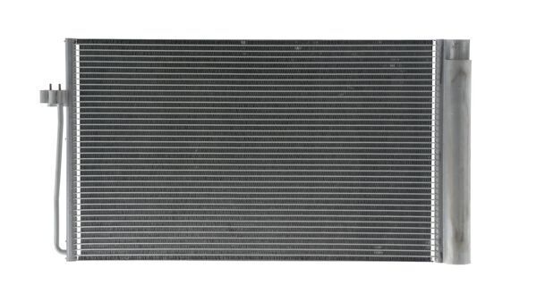 BMW 5 Serisi E60 N47 Klima Radyatörü | MAHLE AC 345 000P