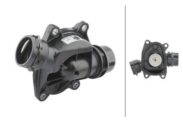 BMW 5 Serisi E60 M57 Termostat | HELLA 8MT 354 775-301