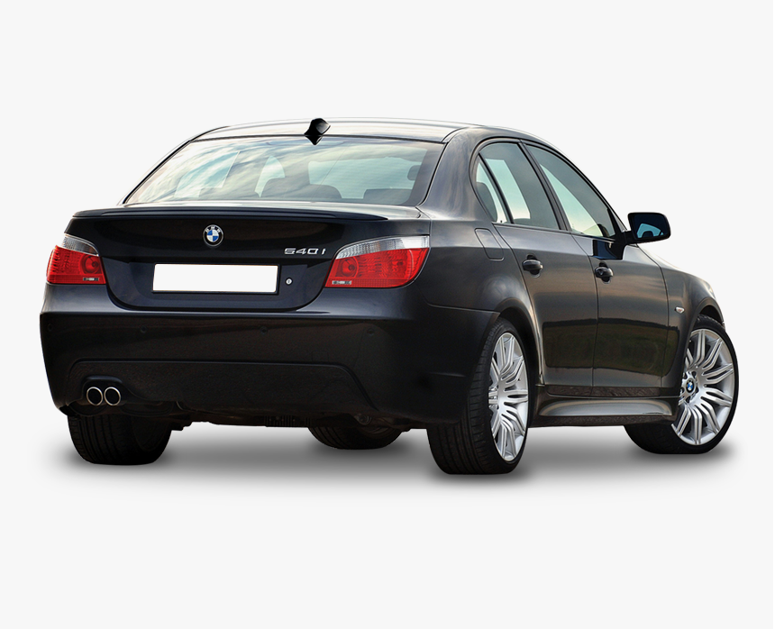 BMW 5 Serisi E60 2001-2010 M-Tech Komple Tampon Arka PDC'li 18mm Çift Egzoz Çıkışlı | WENDER BA51127897222S2