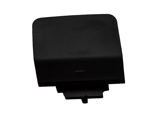 BMW 5 Serisi E60 2001-2010 M-Tech Tampon Çeki Kapağı Arka | WENDER BA51127897217