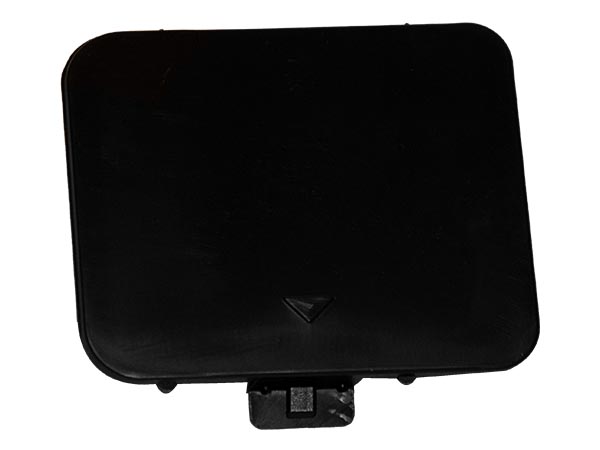 BMW 5 Serisi E60 2001-2010 M-Tech Tampon Çeki Kapağı Ön | WENDER BA51117897210