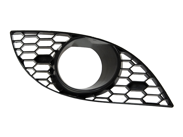 BMW 5 Serisi E60 2001-2010 M5-STYLE Tampon Izgarası Ön Sağ Sis Delikli | WENDER BA51117899050P1R