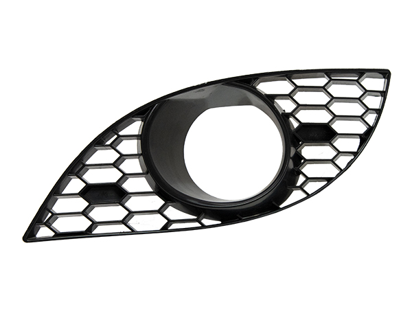 BMW 5 Serisi E60 2001-2010 M5-STYLE Tampon Izgarası Ön Sol Sis Delikli | WENDER BA51117899050P1L