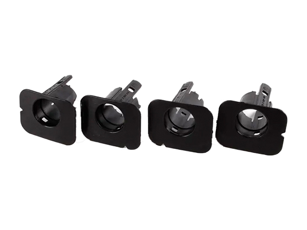 BMW 5 Serisi E60 2001-2010 Park Sensör (PDC) Yuvası Set 4ad Arka | WENDER BA51120432217