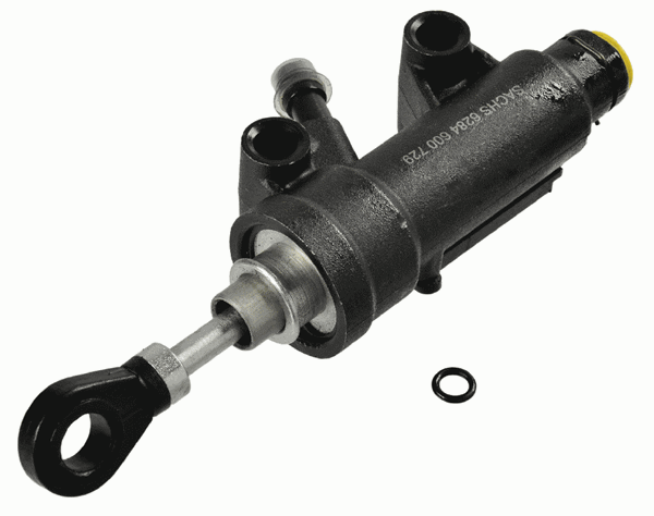 BMW 5 Serisi E60 530 d Debriyaj Üst Merkezi | SACHS 6284 600 729