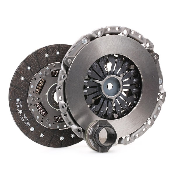 BMW 5 Serisi E60 525i M57 Debriyaj Seti | SACHS 3000 951 935