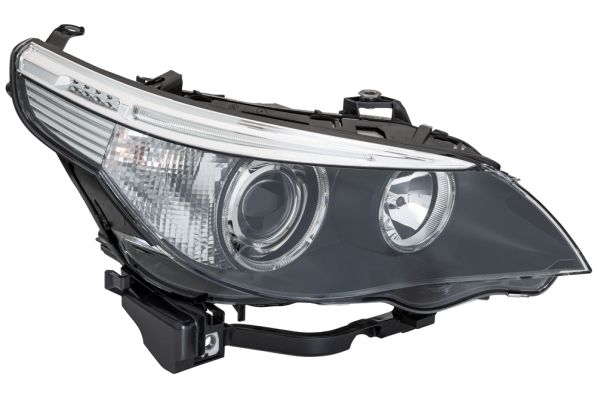 BMW 5 Serisi E60 Far Bi-Xenon Sağ | HELLA 1EL 163 074-011