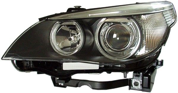 BMW 5 Serisi E60 Far Bi-Xenon Sağ | HELLA 1EL 163 078-011