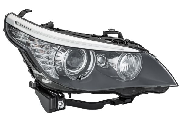 BMW 5 Serisi E60 Far Bi-Xenon Sağ | HELLA 1ZS 169 009-121