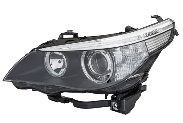 BMW 5 Serisi E60 Far Bi-Xenon Sol | HELLA 1EL 160 295-001
