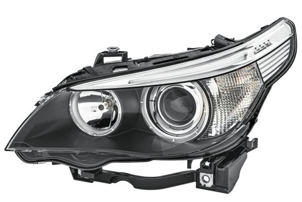 BMW 5 Serisi E60 Far Bi-Xenon Sol | HELLA 1LL 163 081-001