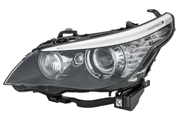 BMW 5 Serisi E60 Far Bi-Xenon Sol | HELLA 1ZS 169 009-131