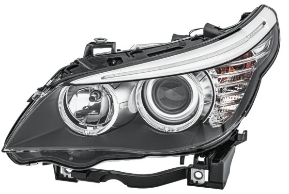 BMW 5 Serisi E60 Far Halojen Sol | HELLA 1EL 009 449-011