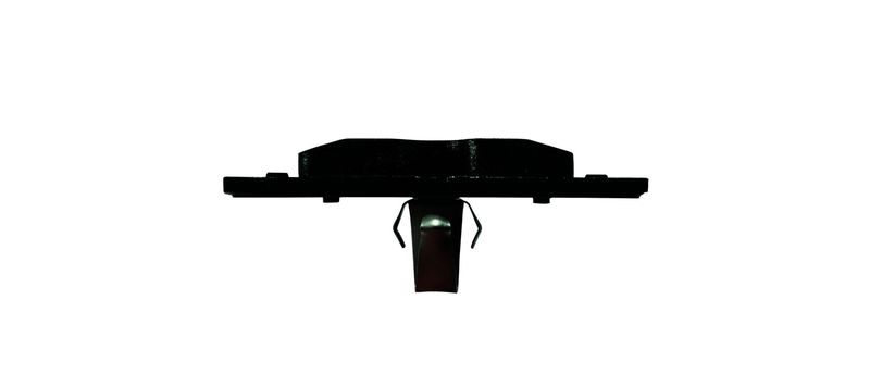 BMW 5 Serisi E60 Fren Balatası Arka | HELLA 8DB 355 010-471